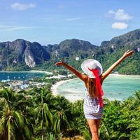 Отзыв от Амина - Виза Destination Thailand